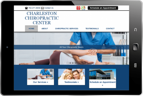 Responsive for Mobile Tablets